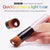 Dida Beauty Pink Oblique Head Foundation Brush - didabeauty