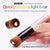Dida Beauty Pink Oblique Head Foundation Brush - didabeauty